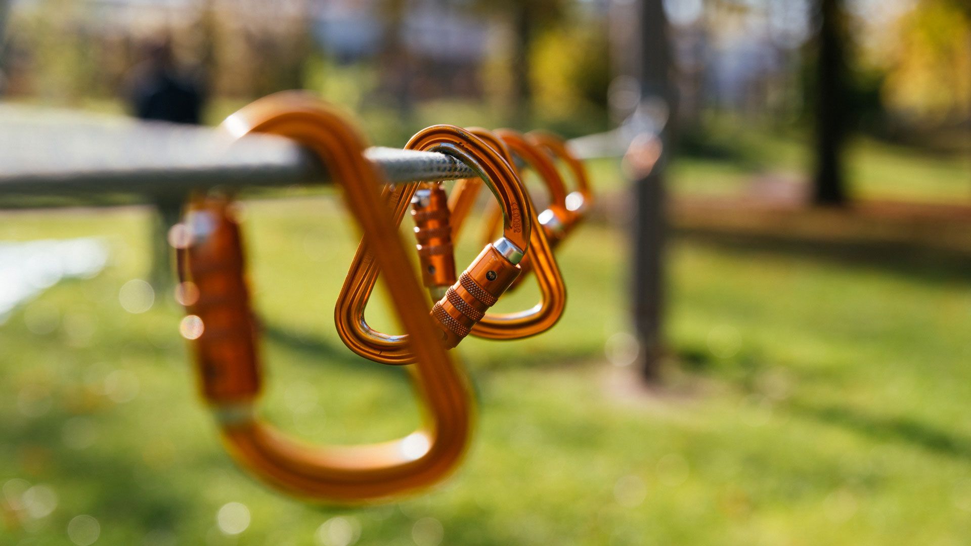 kletterangebote fuer schulen - equipment